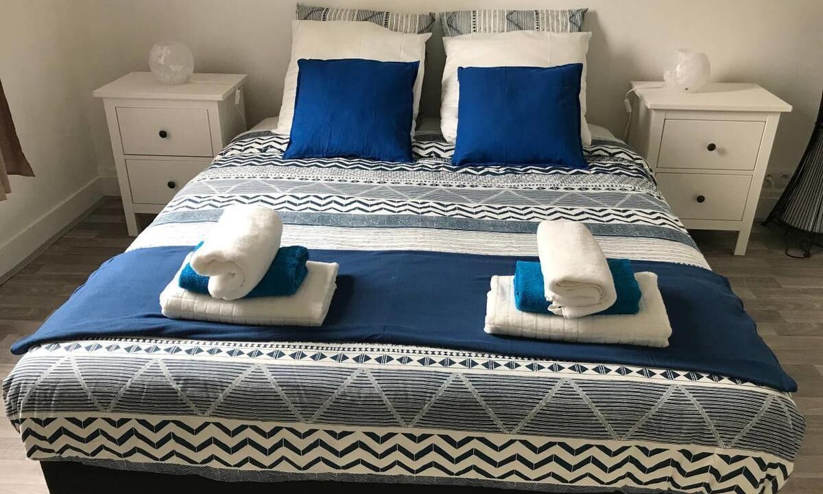 Photo of Bedroom in Aubervilliers
