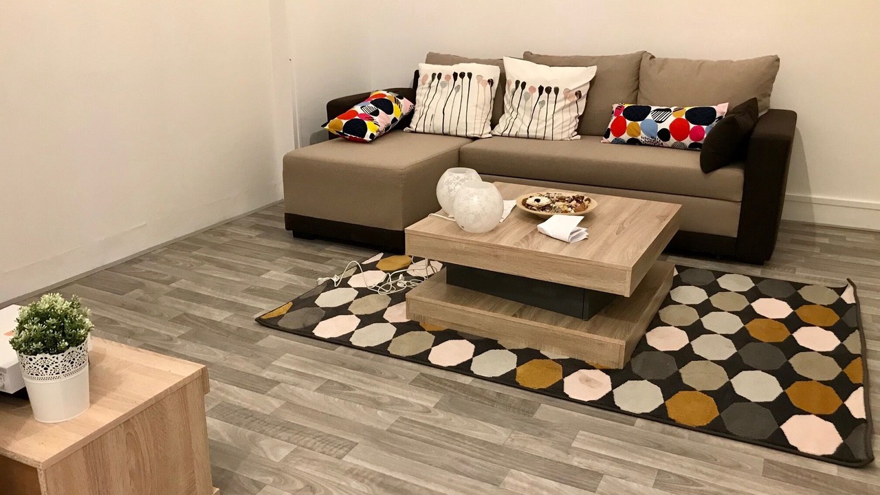 Photo of Livingroom in Aubervilliers