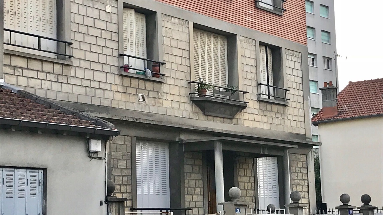 Photo of Outdoor in Aubervilliers