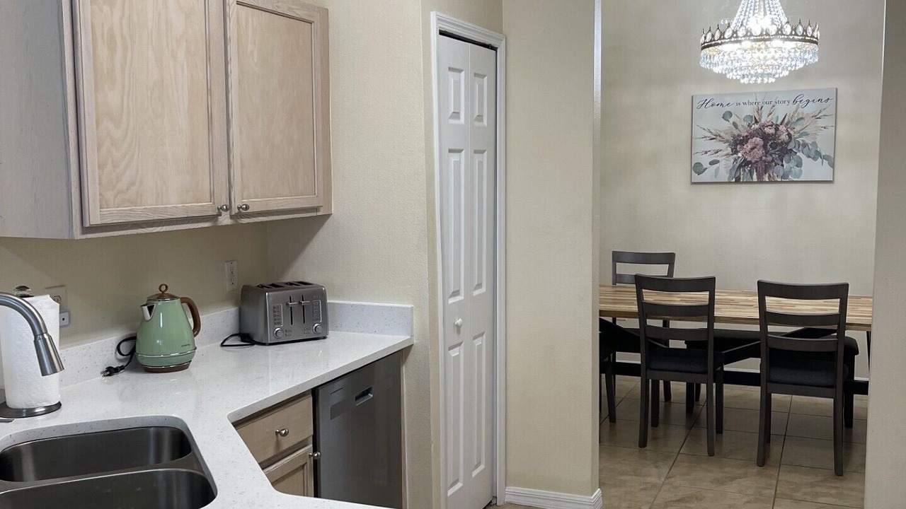 Photo of Kitchen in Florida Pines