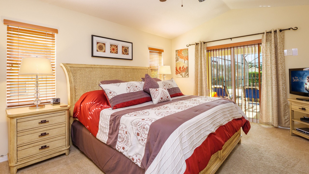 Photo of Bedroom in Tuscan Ridge