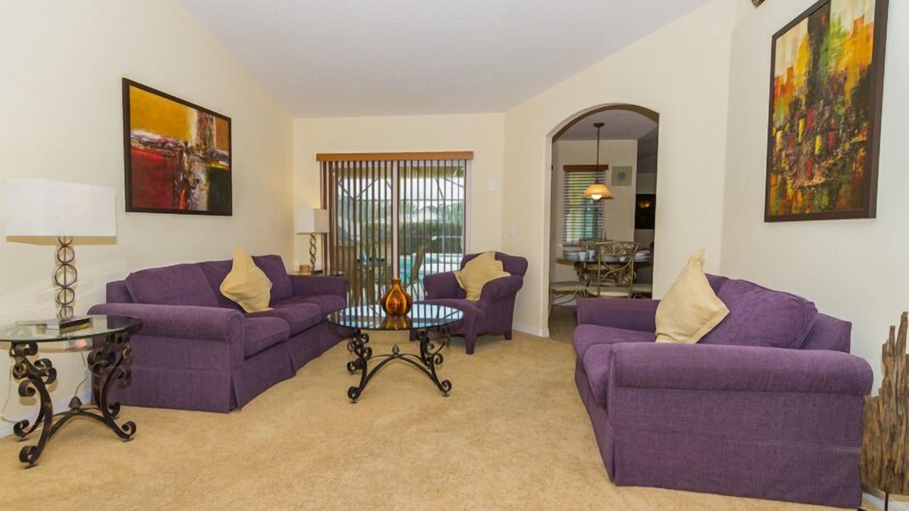 Photo of Livingroom in Tuscan Ridge