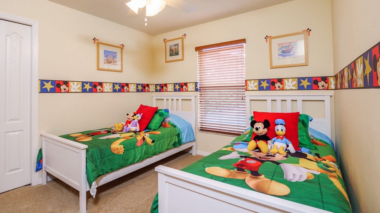 Photo of Bedroom in Tuscan Ridge