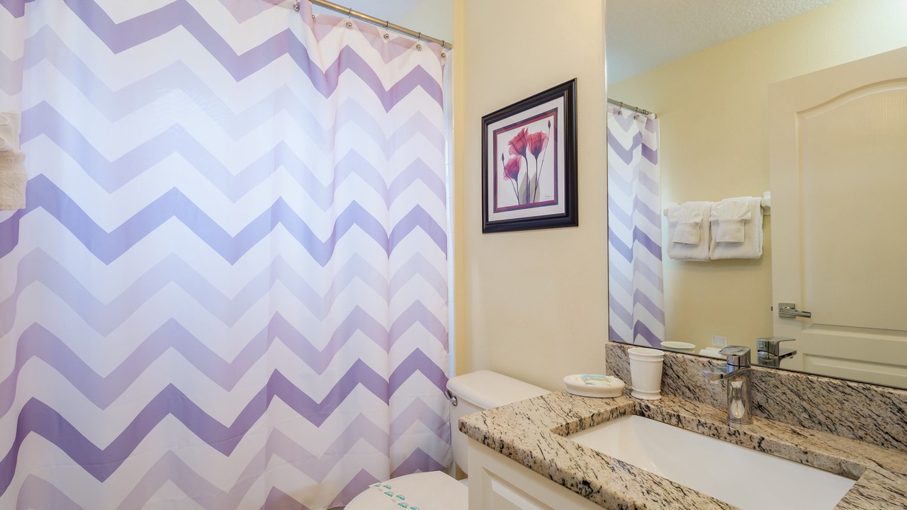 Photo of Bathroom in Tuscan Ridge