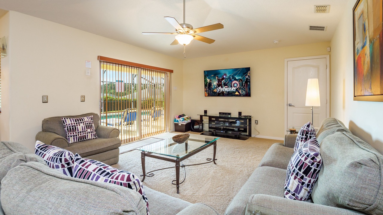Photo of Livingroom in Tuscan Ridge