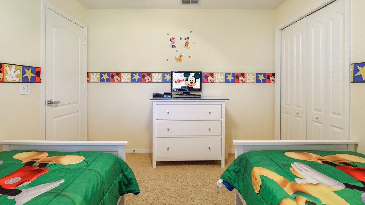 Photo of Bedroom in Tuscan Ridge