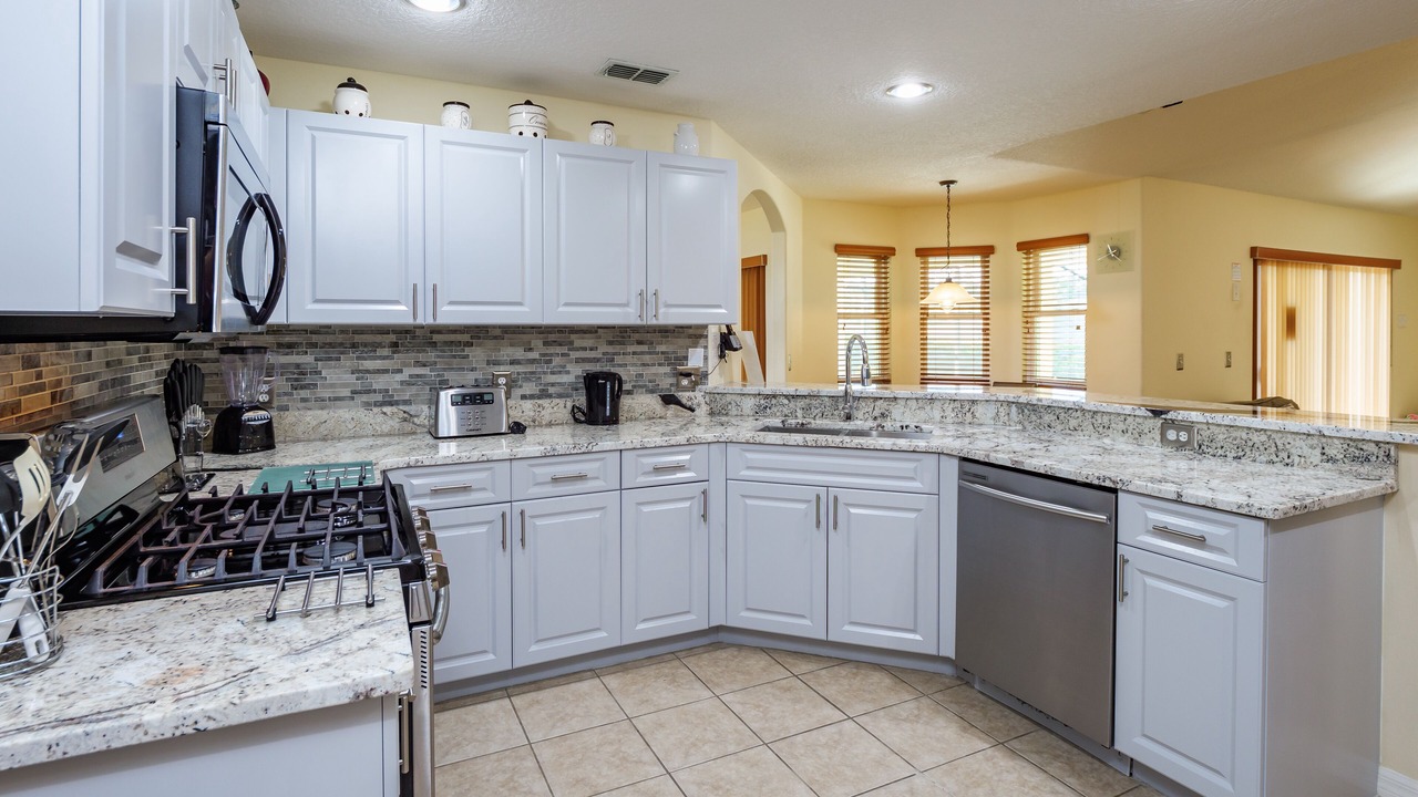 Photo of Kitchen in Tuscan Ridge