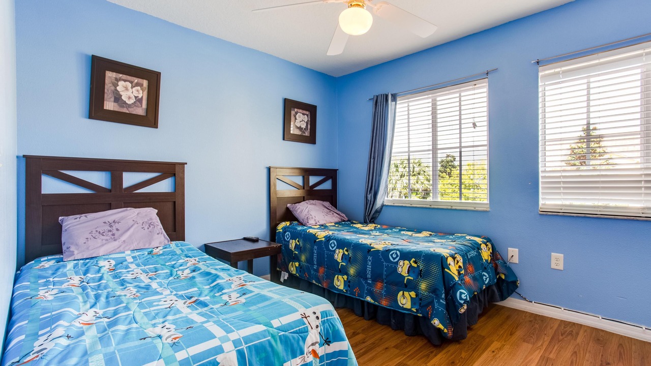 Photo of Bedroom in Crestwynd Bay