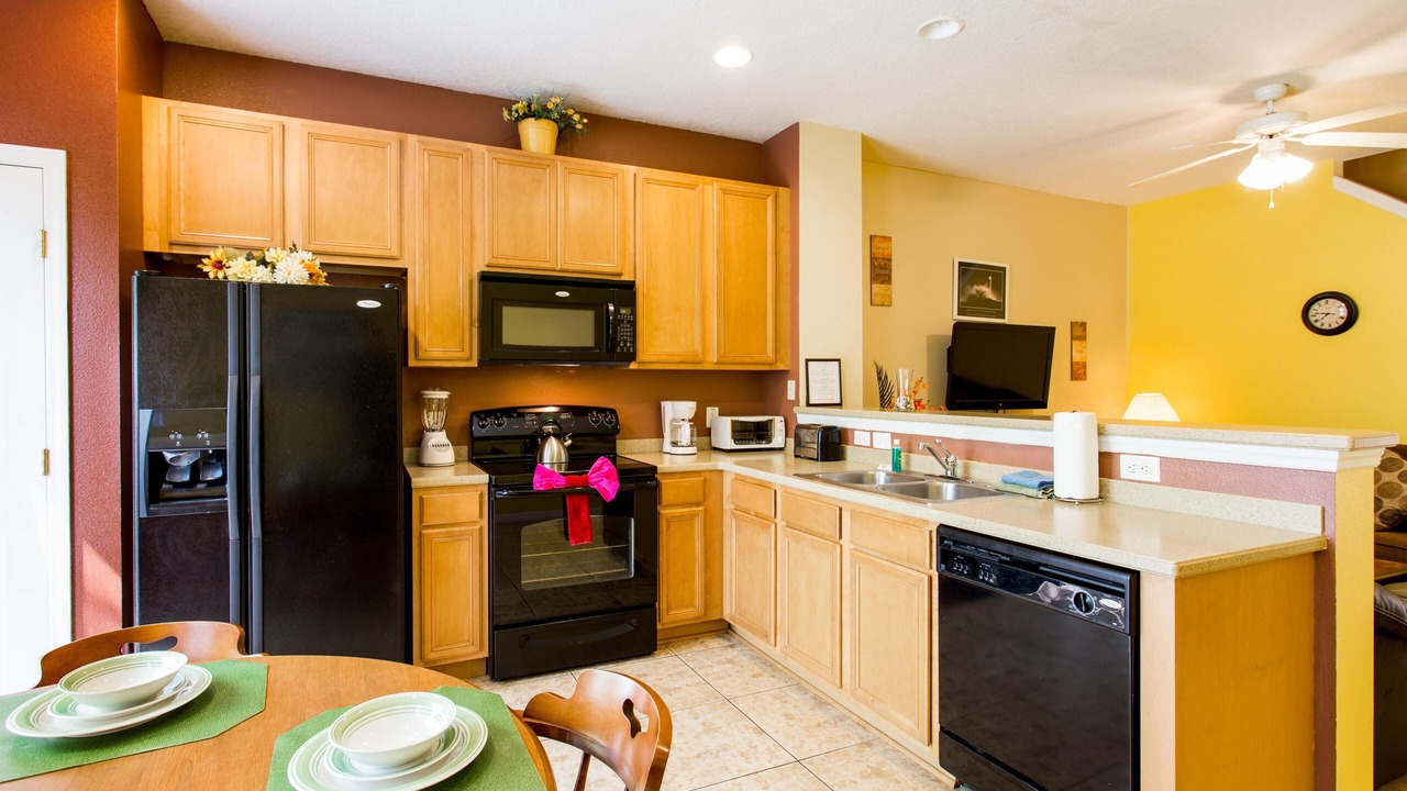 Photo of Kitchen in Crestwynd Bay