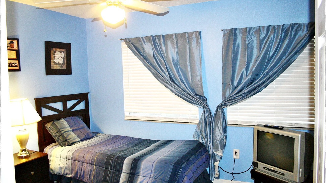 Photo of Bedroom in Crestwynd Bay