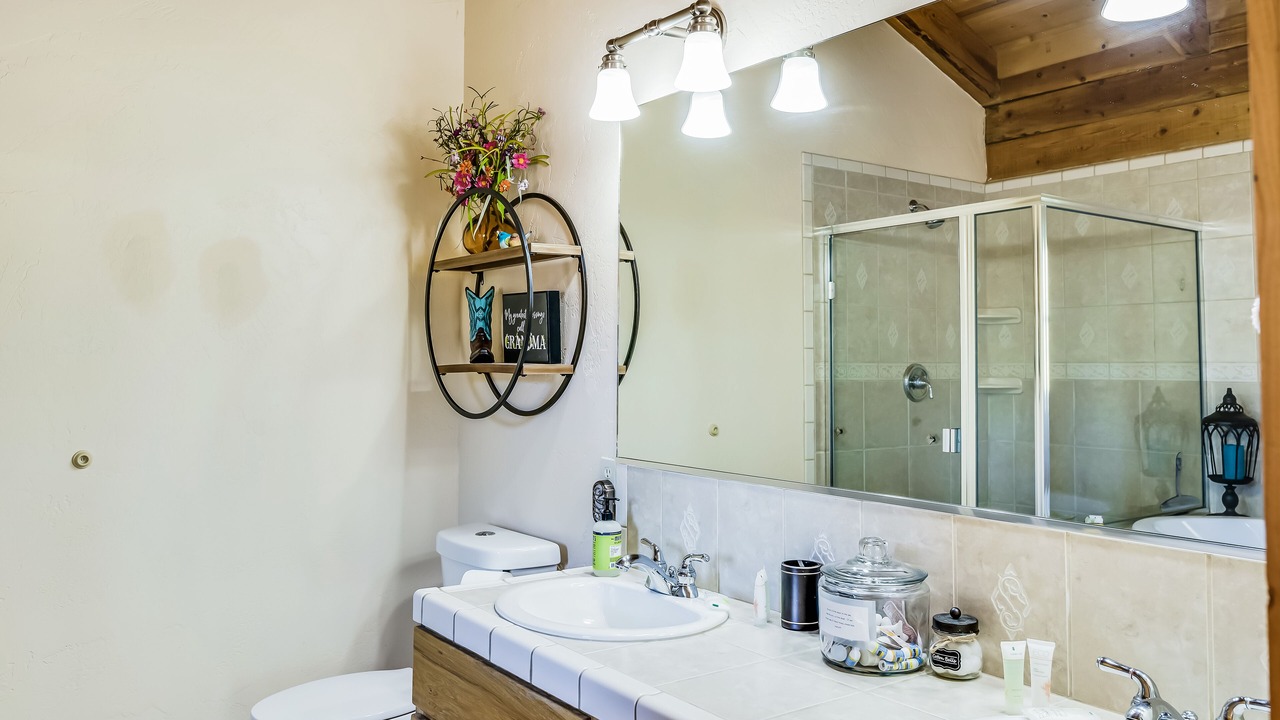 Photo of Bathroom in Pagosa Highlands
