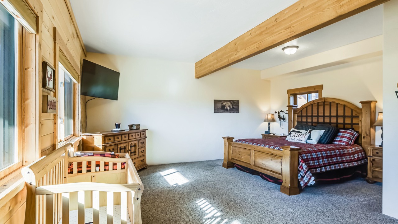 Photo of Bedroom in Pagosa Highlands