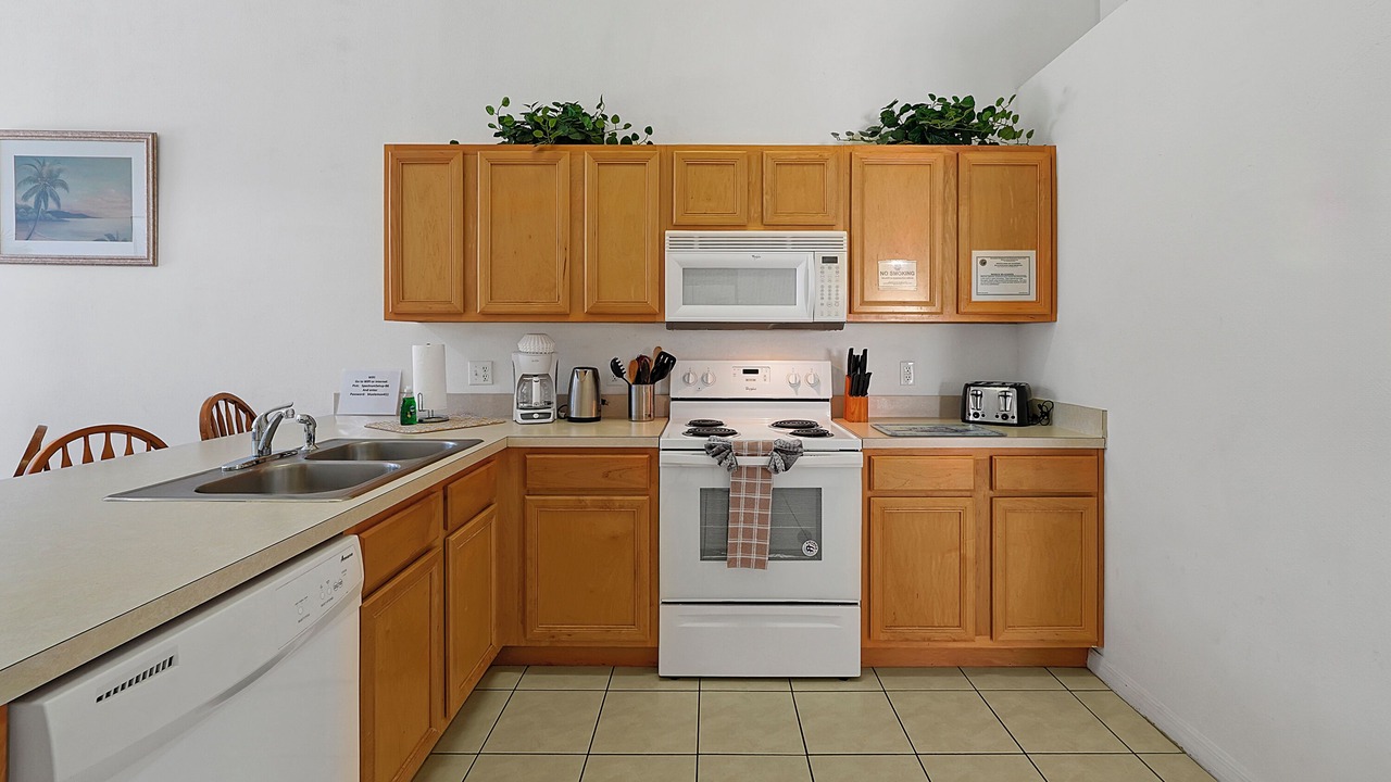 Photo of Kitchen in Seasons