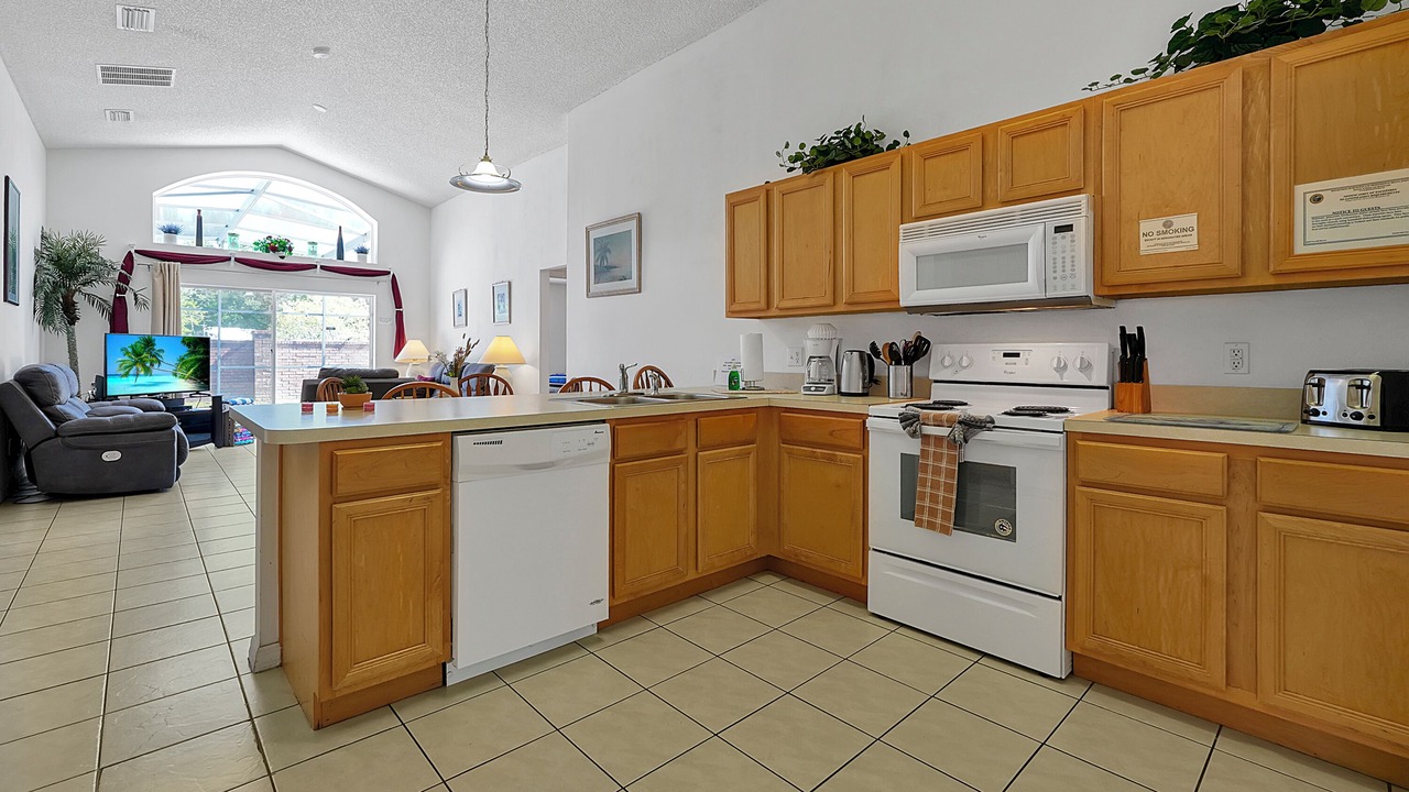 Photo of Kitchen in Seasons