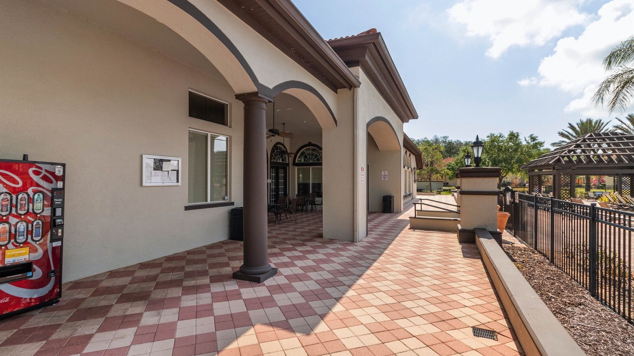 Photo of Patio Balcony in Bellavida
