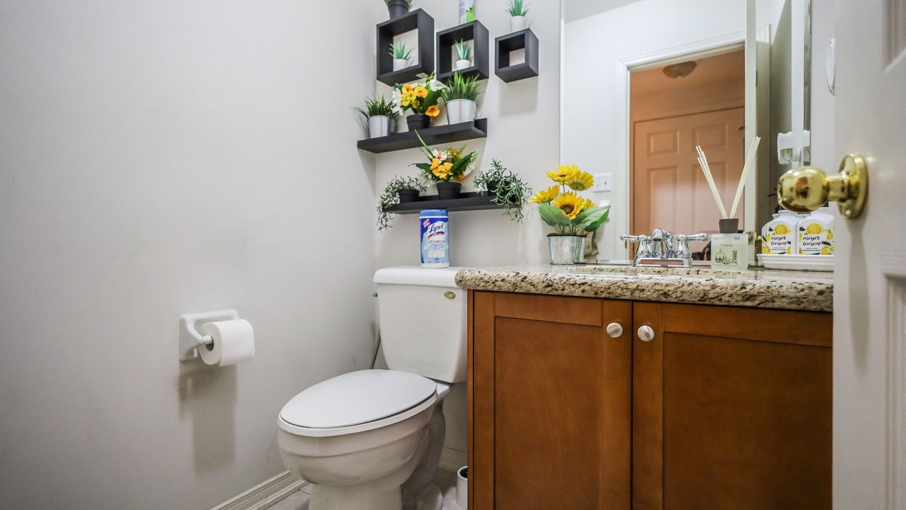 Photo of Bathroom in Markham
