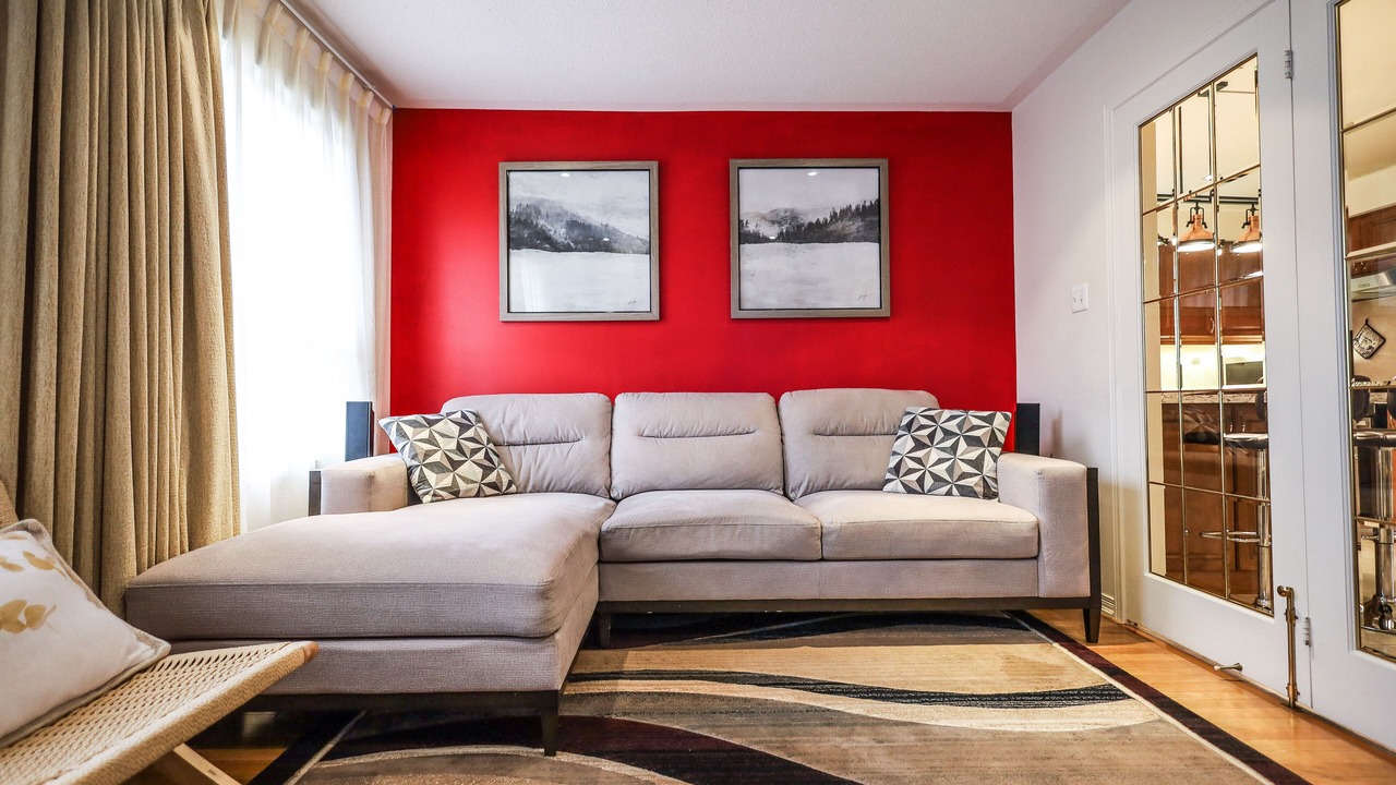 Photo of Livingroom in Markham