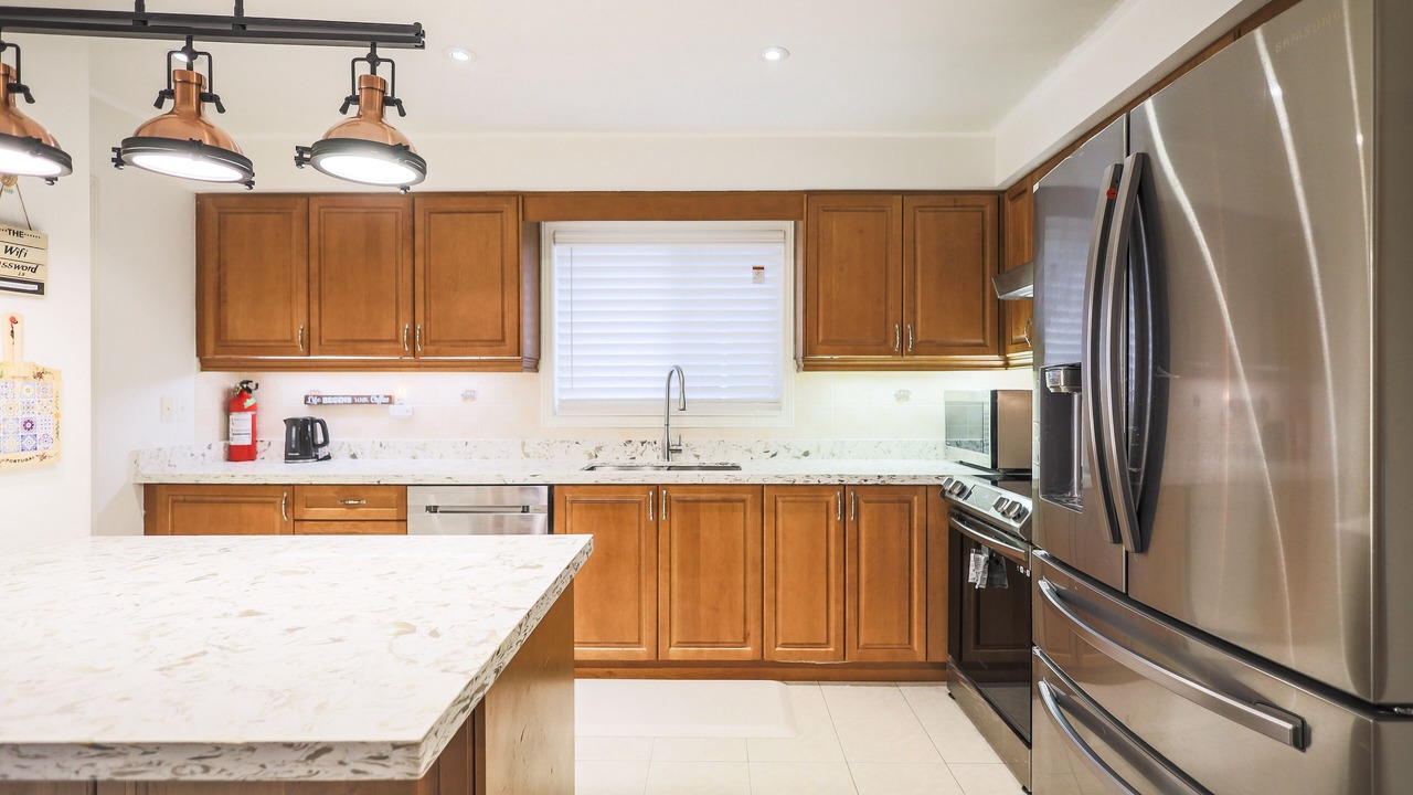 Photo of Kitchen in Markham