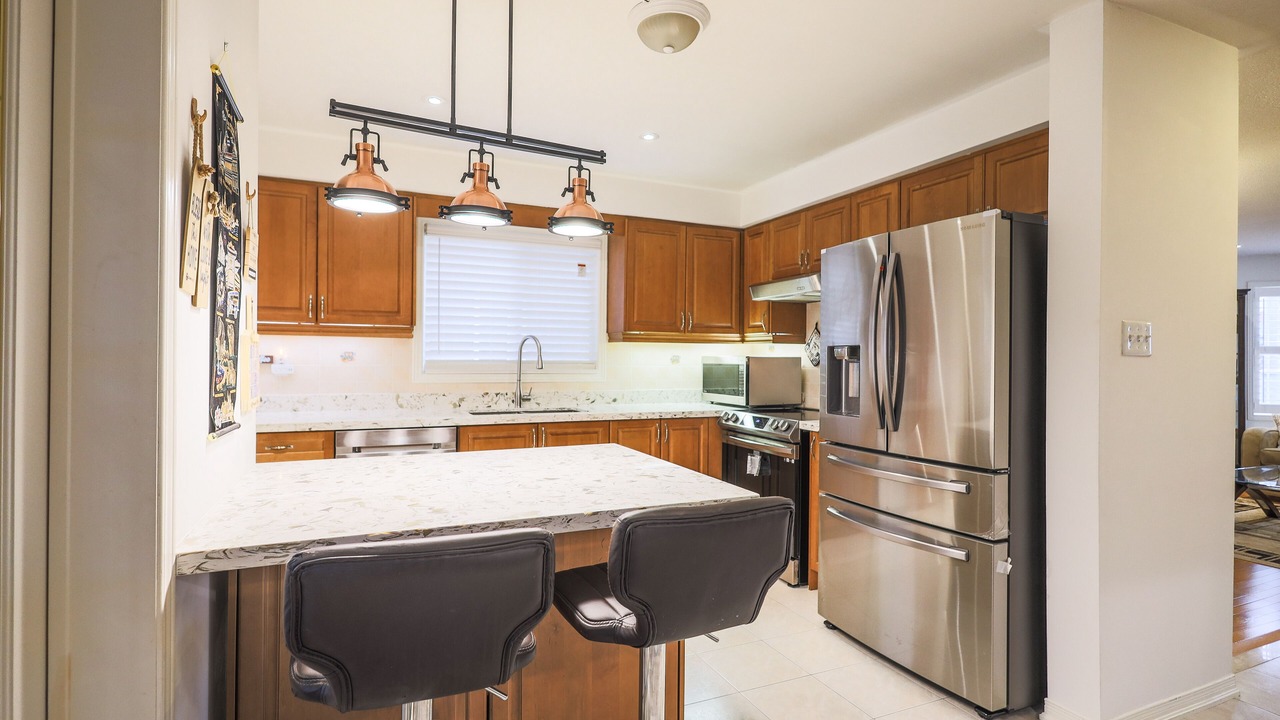 Photo of Kitchen in Markham