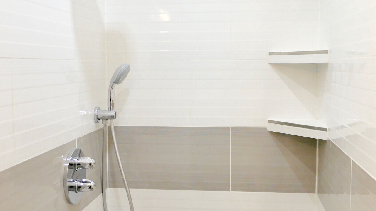 Photo of Bathroom in Porte-Saint-Martin
