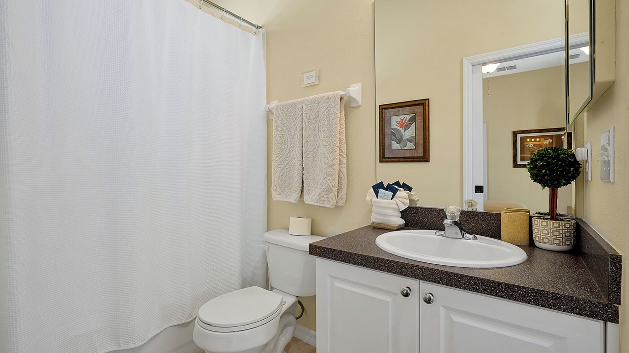 Photo of Bathroom in Tuscan Hills