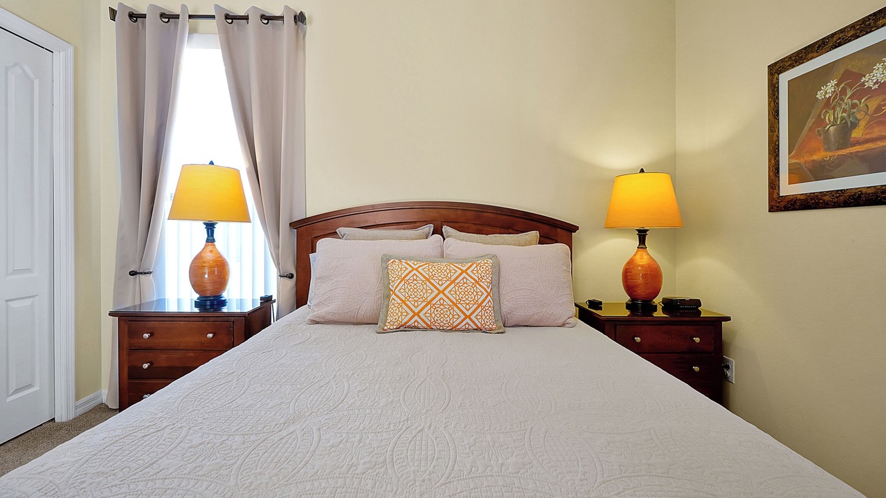 Photo of Bedroom in Tuscan Hills