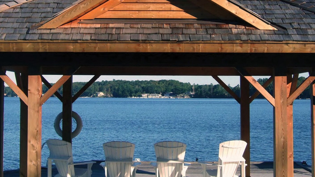 Photo of Patio Balcony in Port Carling