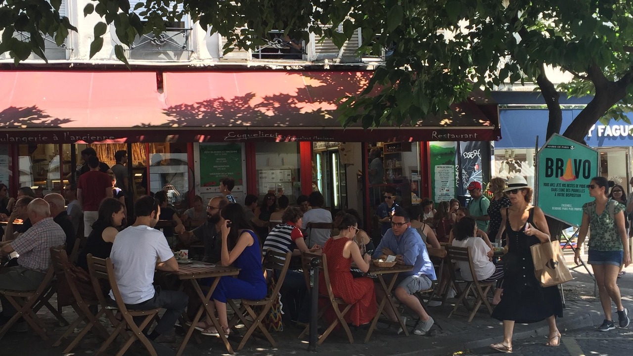 Photo of Outdoor in Montmartre