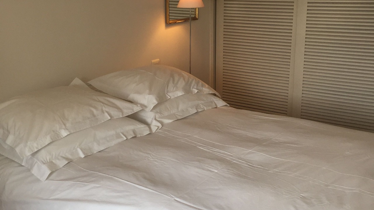 Photo of Bedroom in Montmartre