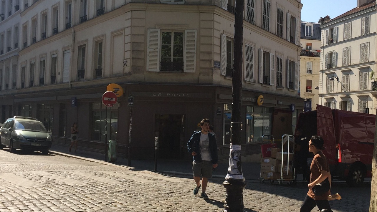 Photo of Outdoor in Montmartre