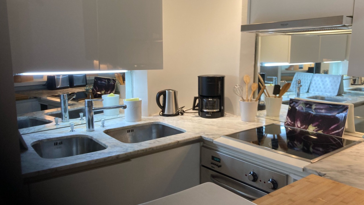 Photo of Kitchen in Montmartre