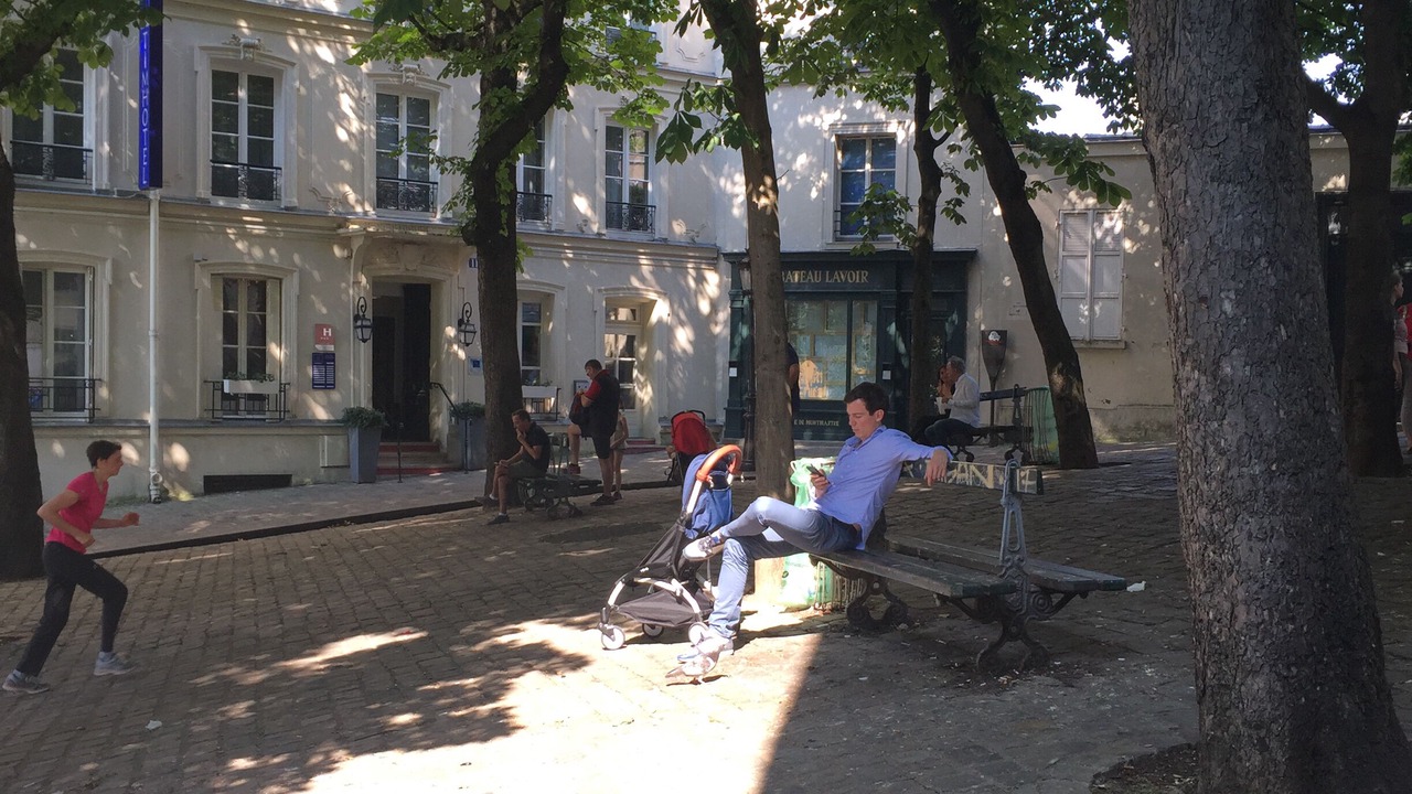 Photo of Outdoor in Montmartre