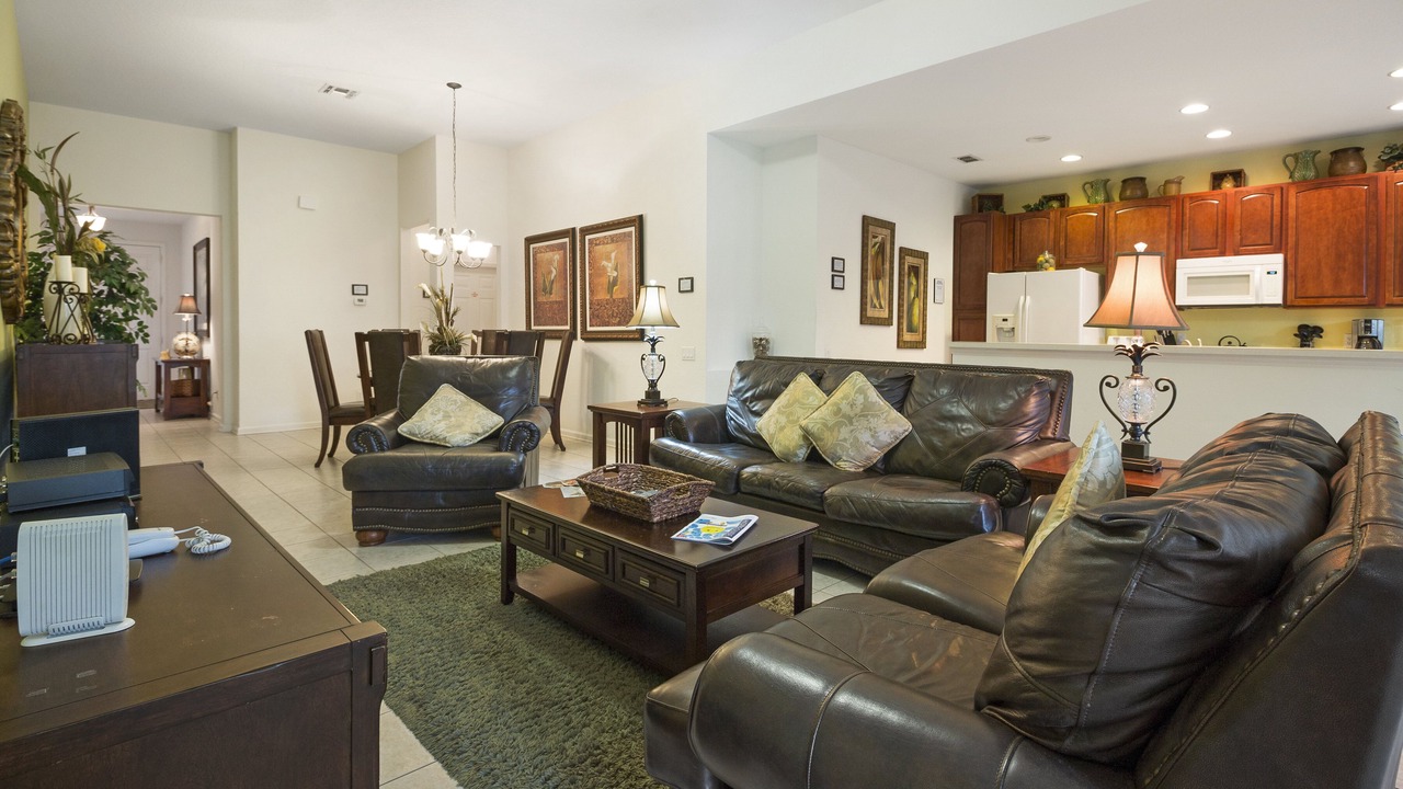 Photo of Livingroom in Windsor Hills