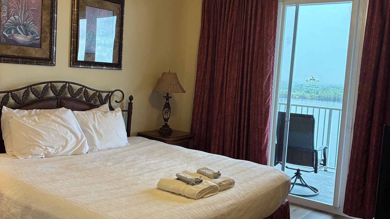 Photo of Bedroom in Florida Central Atlantic Coast