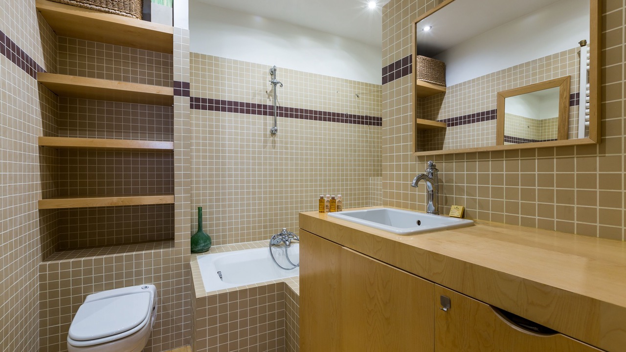 Photo of Bathroom in Bonne-Nouvelle