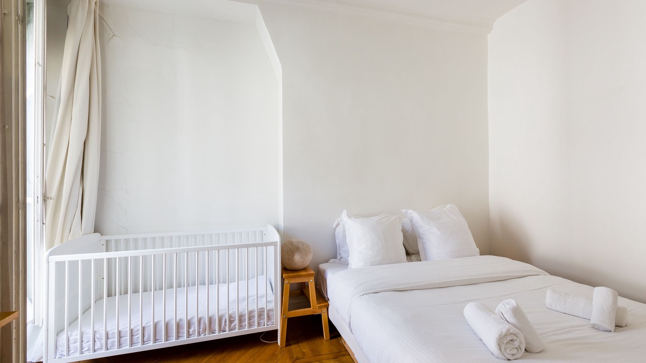 Photo of Bedroom in Bonne-Nouvelle