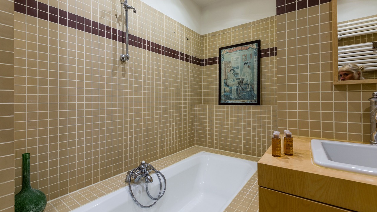 Photo of Bathroom in Bonne-Nouvelle