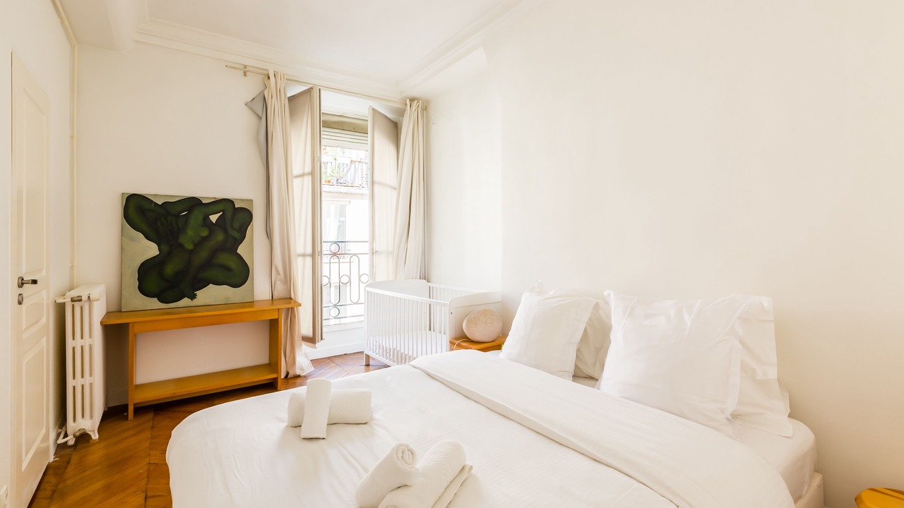 Photo of Bedroom in Bonne-Nouvelle