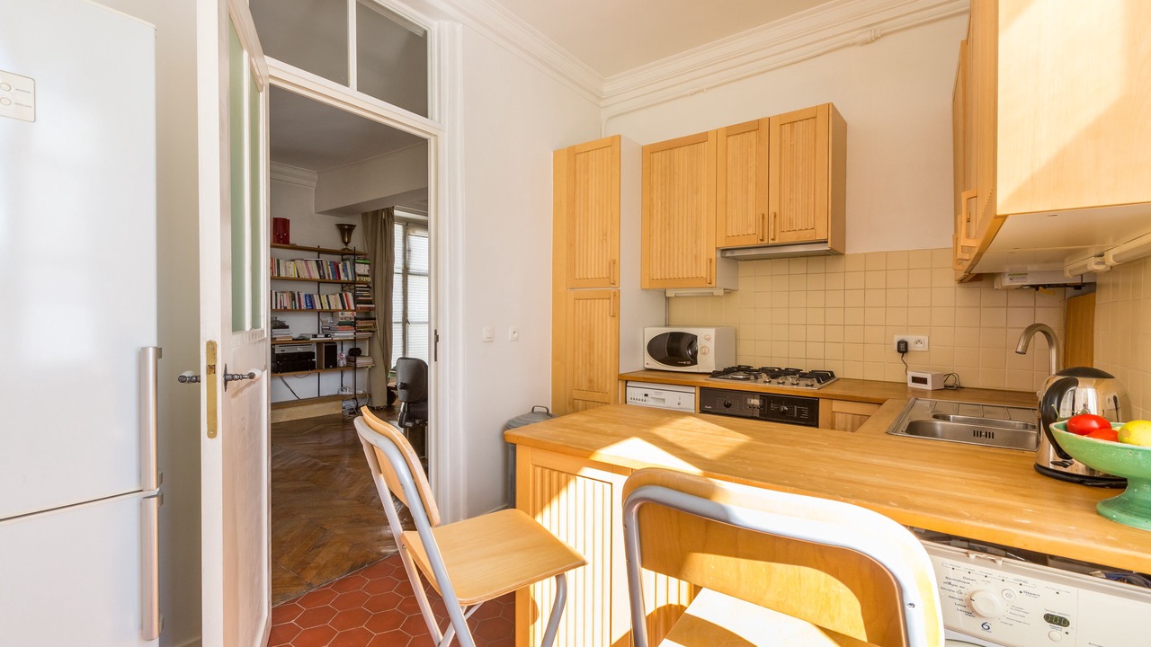 Photo of Kitchen in Bonne-Nouvelle