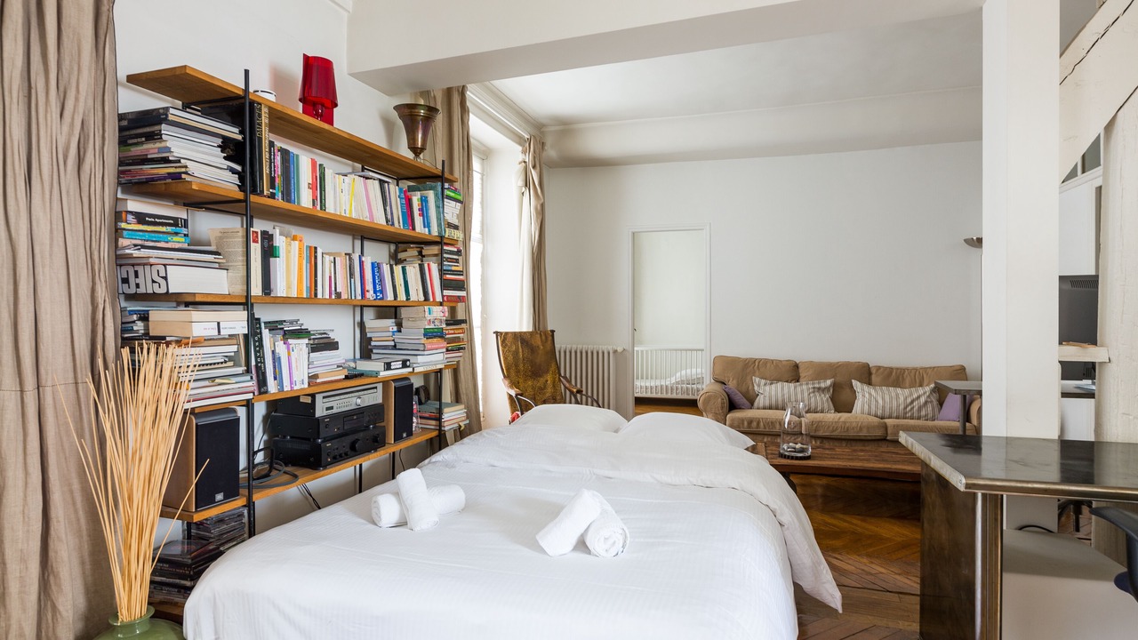 Photo of Bedroom in Bonne-Nouvelle