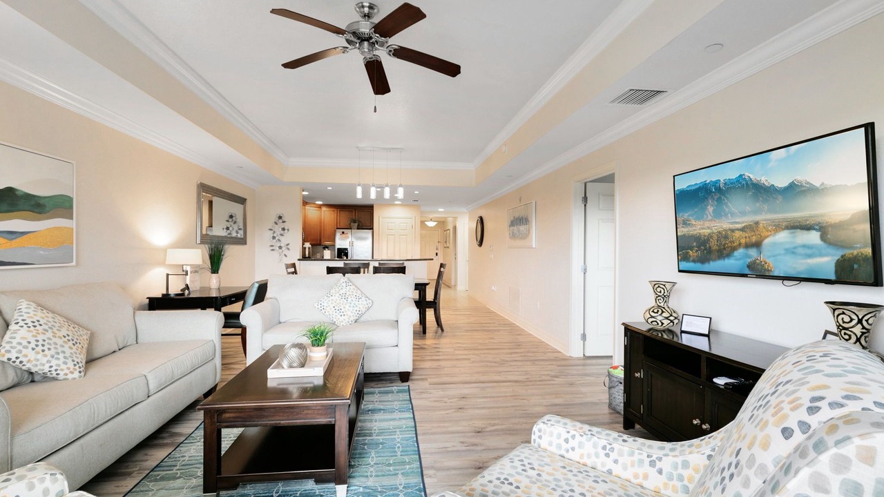Photo of Livingroom in Reunion