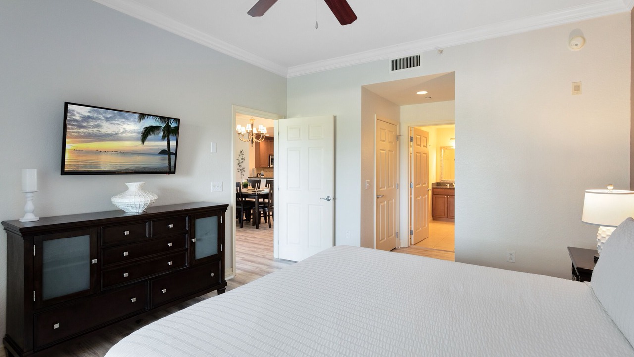 Photo of Bedroom in Reunion