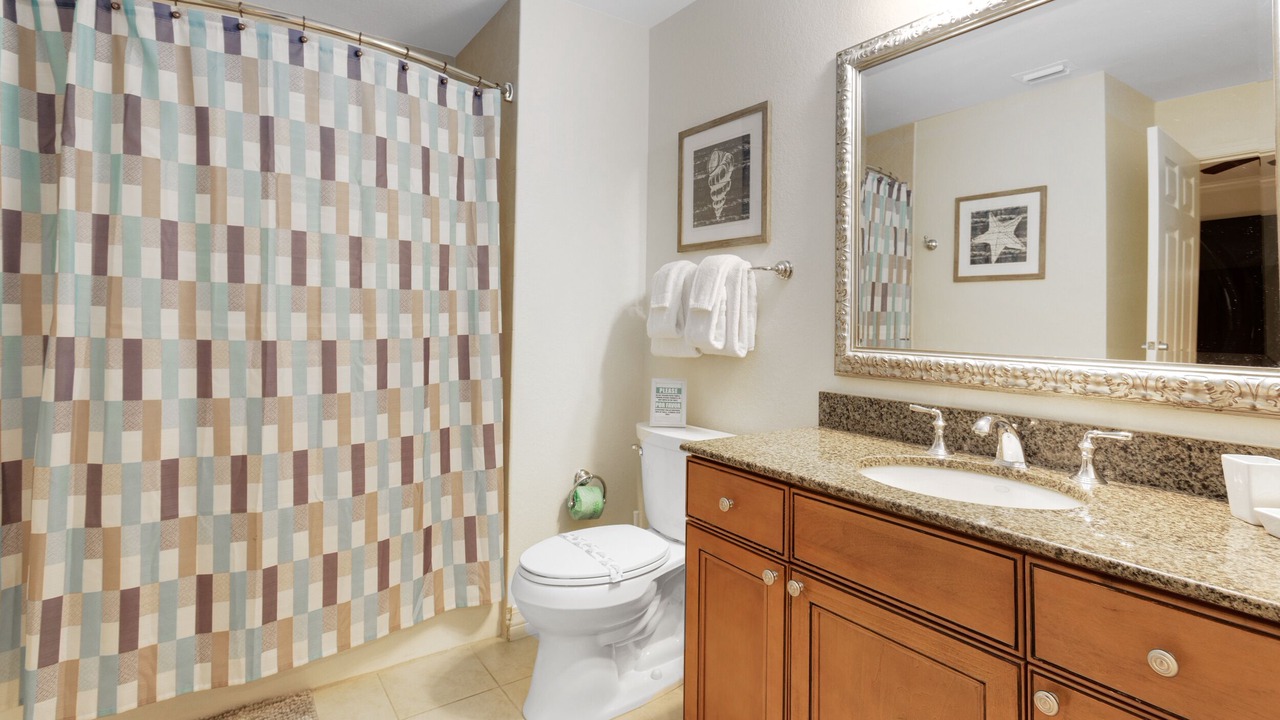 Photo of Bathroom in Reunion