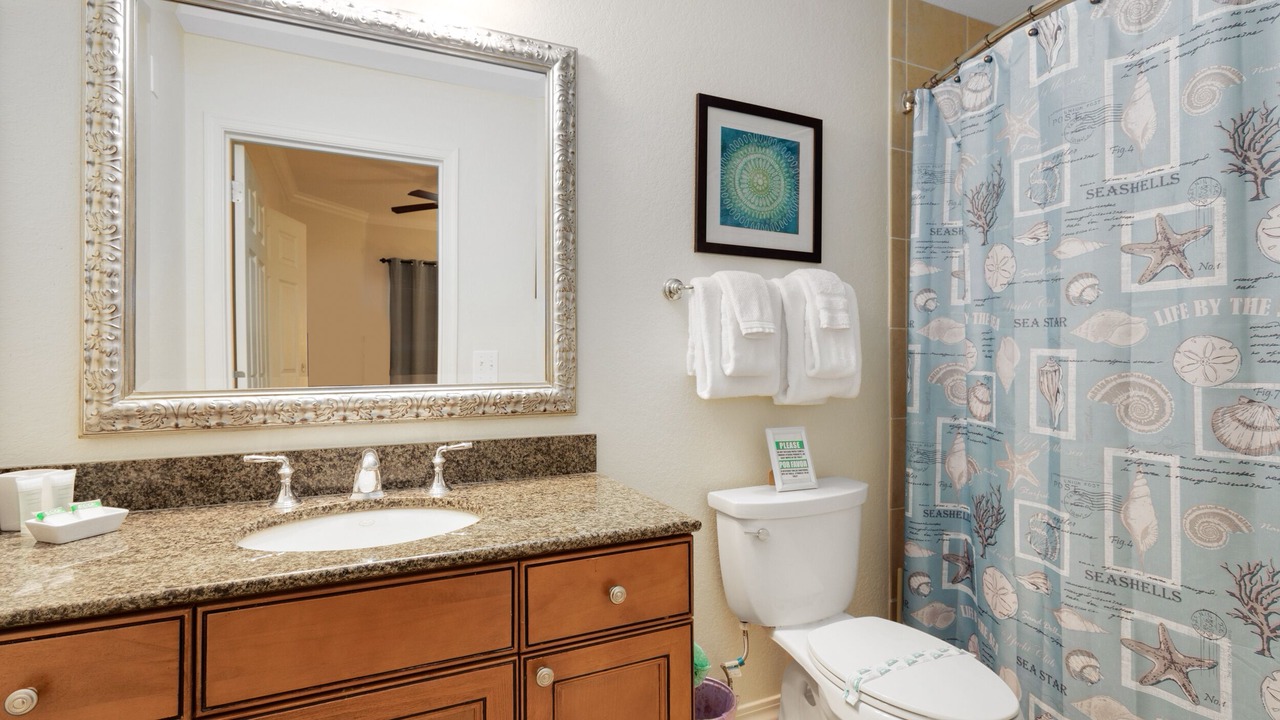 Photo of Bathroom in Reunion