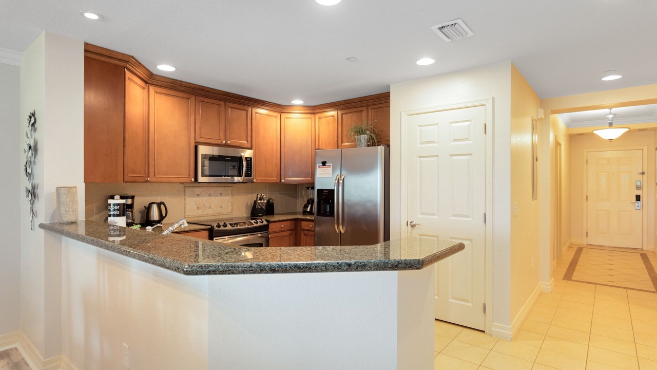 Photo of Kitchen in Reunion