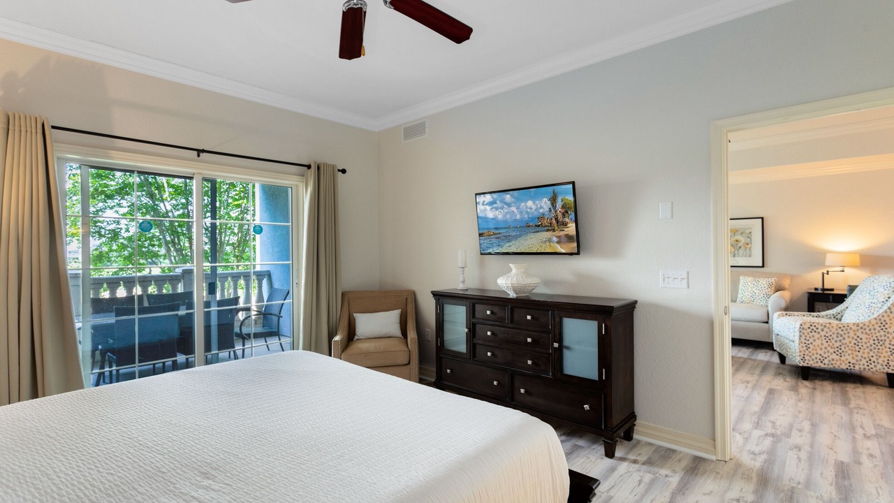 Photo of Bedroom in Reunion