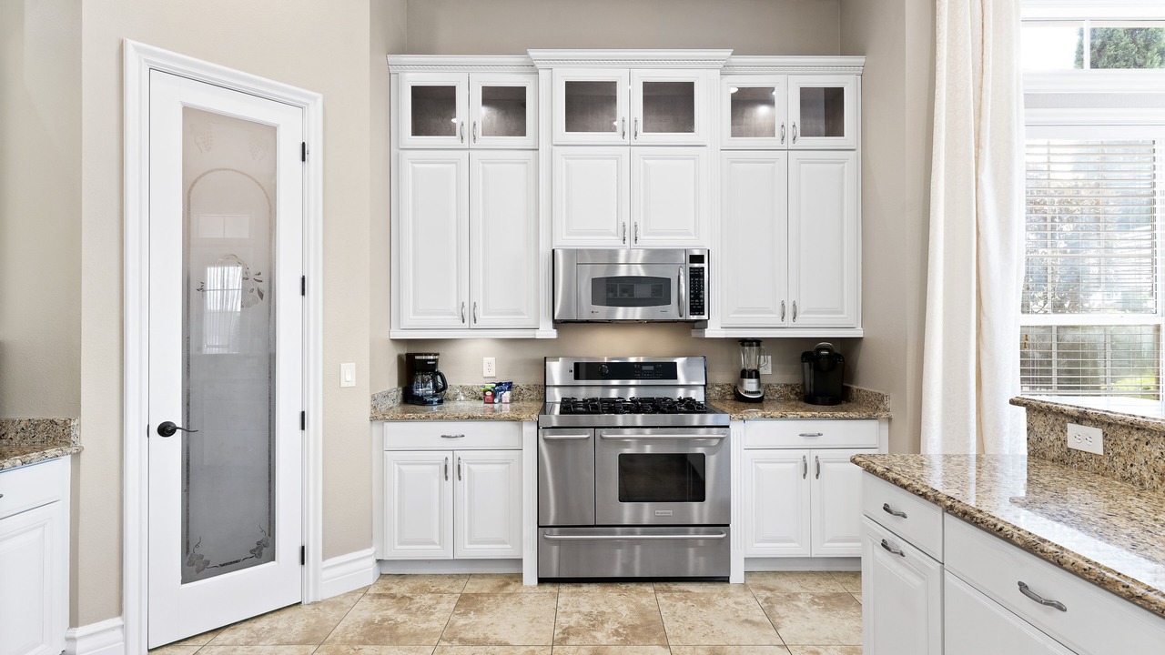 Photo of Kitchen in Reunion