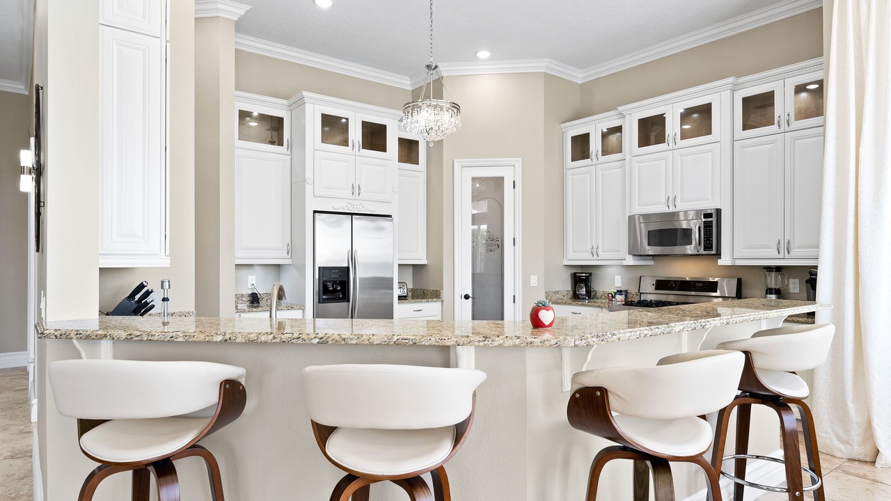 Photo of Kitchen in Reunion