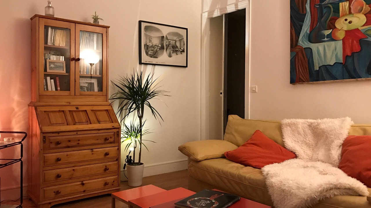 Photo of Livingroom in Bry-sur-Marne