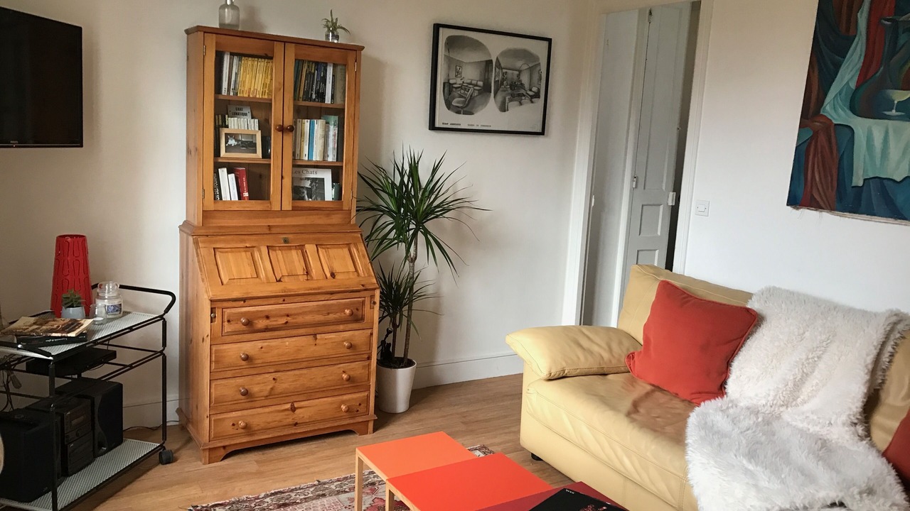 Photo of Livingroom in Bry-sur-Marne